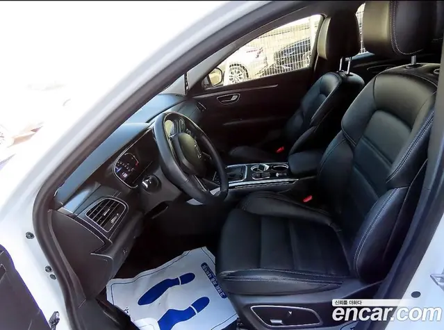 Renault (Samsung) SM6 2022 1.3 автомат (гидро), миниатюра 5