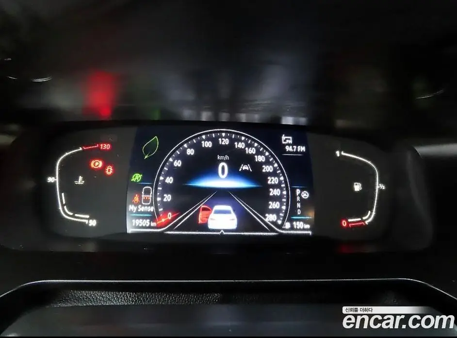 Renault (Samsung) SM6 2022 1.3 автомат (гидро), фото 9