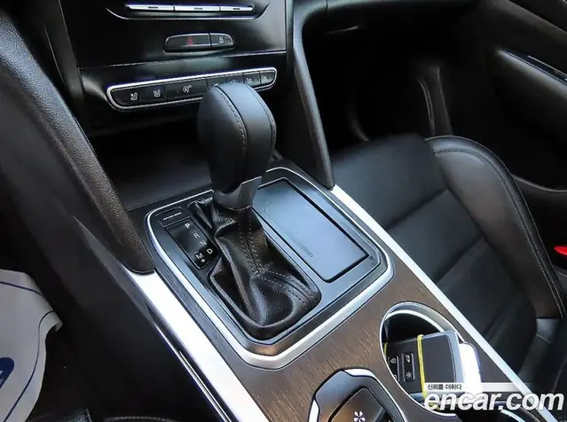 Renault (Samsung) SM6 2022 1.3 автомат (гидро), миниатюра 10