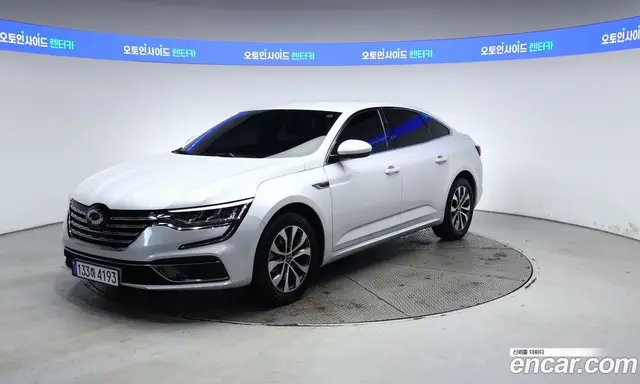 Renault (Samsung) SM6, 2024, 3 600 км