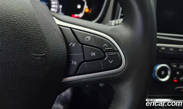 Renault (Samsung) SM6 2024 2.0 автомат (гидро), миниатюра 11