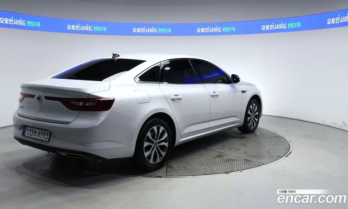 Renault (Samsung) SM6 2024 2.0 автомат (гидро), фото 4