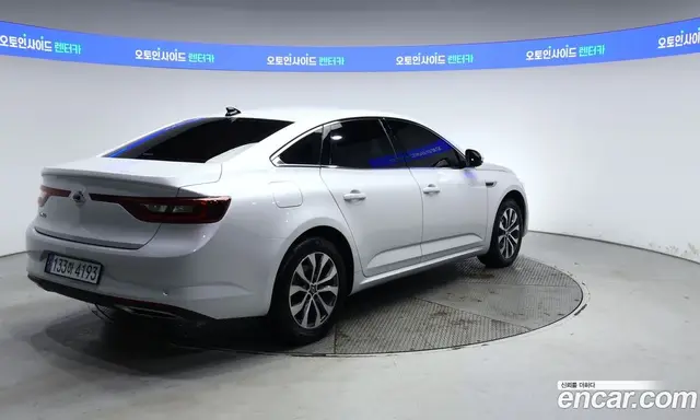 Renault (Samsung) SM6 2024 2.0 автомат (гидро), миниатюра 4