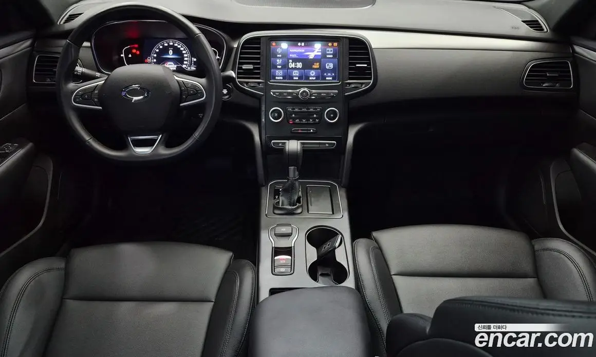 Renault (Samsung) SM6 2024 2.0 автомат (гидро), фото 7