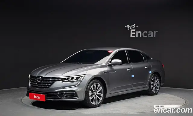 Renault (Samsung) SM6, 2024, 79 675 км