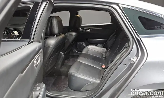 Renault (Samsung) SM6 2024 2.0 автомат (гидро), миниатюра 11
