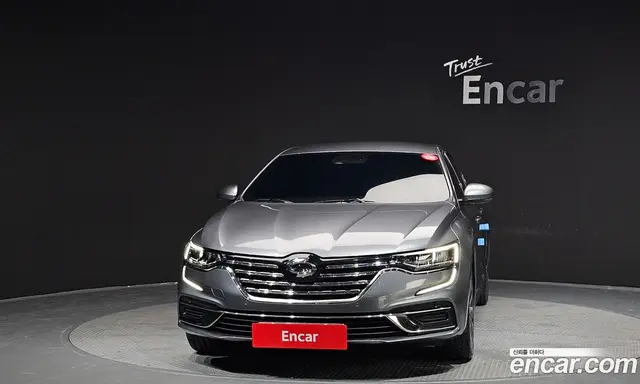 Renault (Samsung) SM6 2024 2.0 автомат (гидро), миниатюра 3