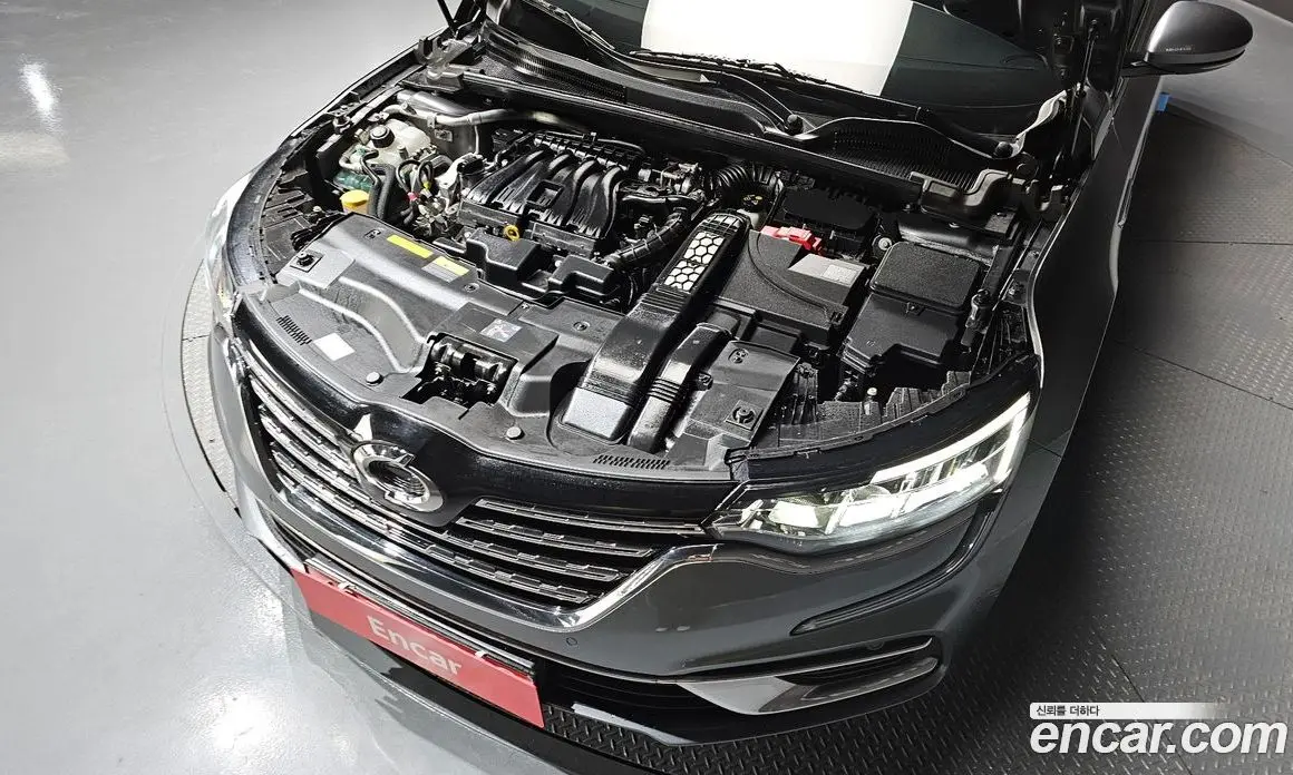 Renault (Samsung) SM6 2024 2.0 автомат (гидро), фото 6