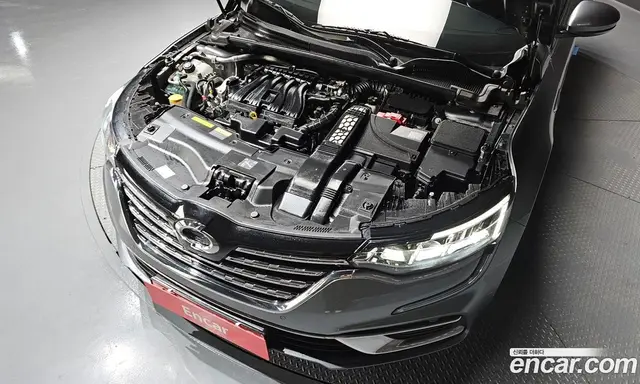 Renault (Samsung) SM6 2024 2.0 автомат (гидро), миниатюра 6