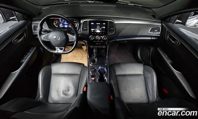 Renault (Samsung) SM6 2024 2.0 автомат (гидро), миниатюра 7