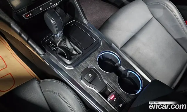 Renault (Samsung) SM6 2024 2.0 автомат (гидро), миниатюра 9