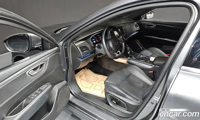 Renault (Samsung) SM6 2024 2.0 автомат (гидро), миниатюра 10