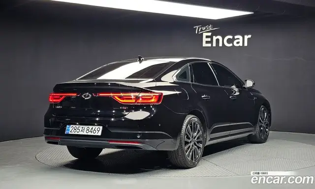 Renault (Samsung) SM6 2024 1.8 автомат (гидро), миниатюра 2