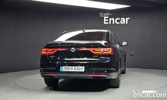 Renault (Samsung) SM6 2024 1.8 автомат (гидро), миниатюра 4