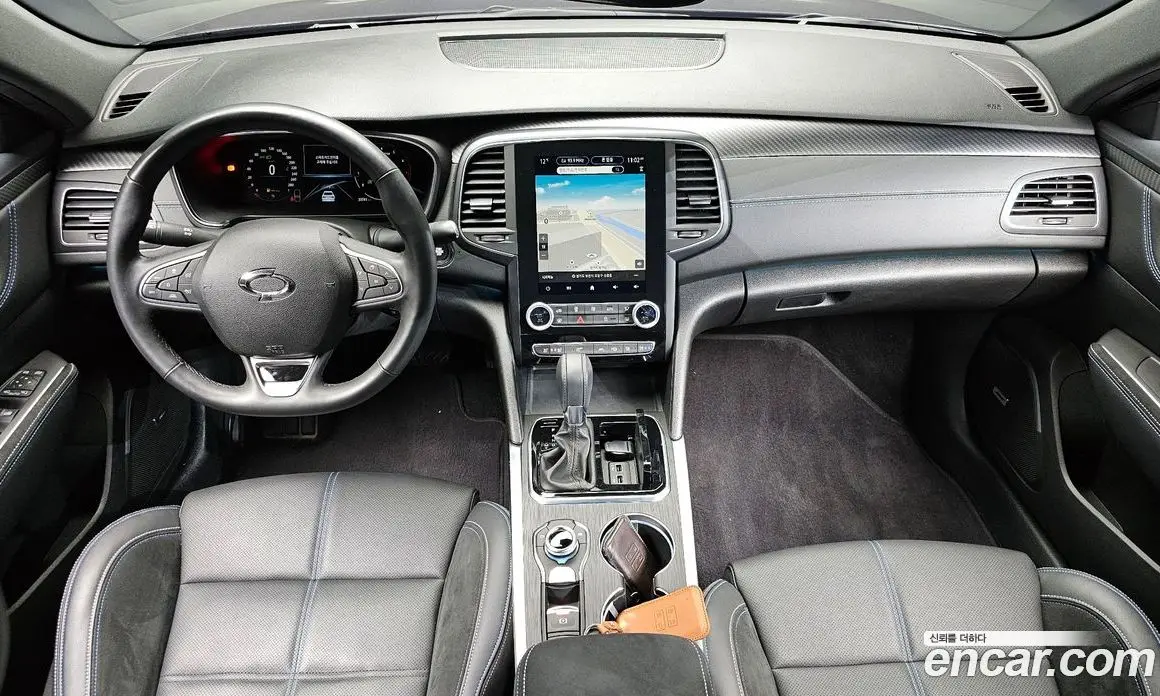 Renault (Samsung) SM6 2024 1.8 автомат (гидро), фото 7