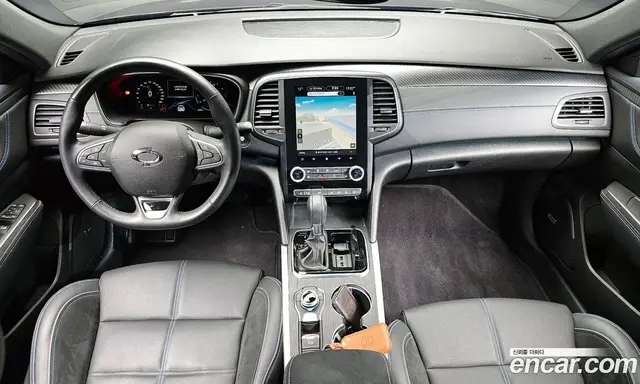 Renault (Samsung) SM6 2024 1.8 автомат (гидро), миниатюра 7