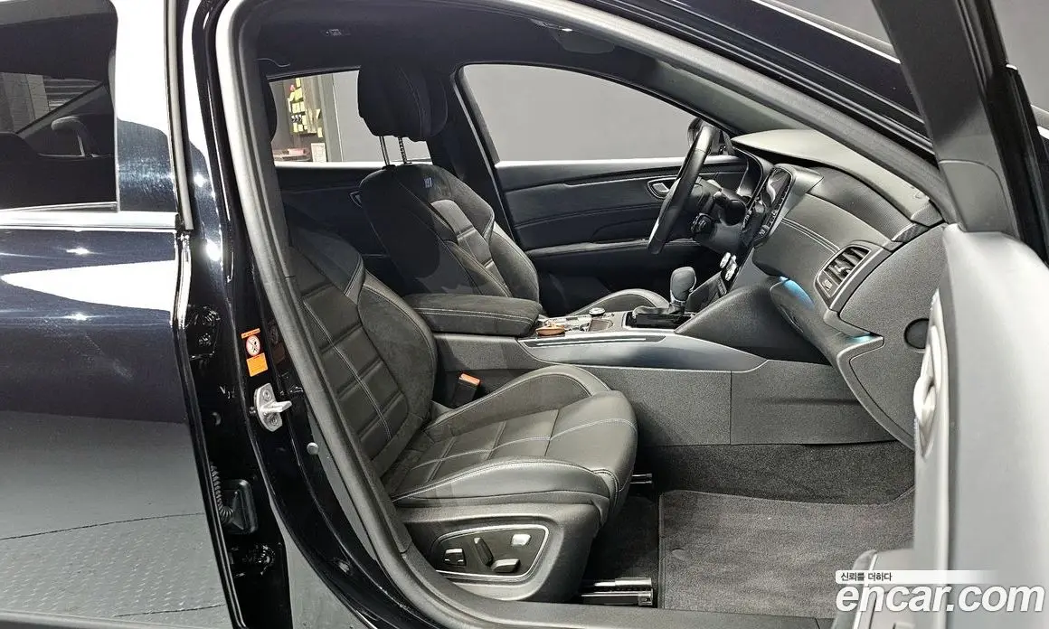 Renault (Samsung) SM6 2024 1.8 автомат (гидро), фото 10