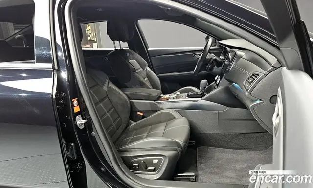 Renault (Samsung) SM6 2024 1.8 автомат (гидро), миниатюра 10