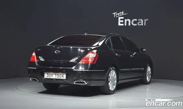 Renault (Samsung) SM7 2008 2.3 автомат (гидро), миниатюра 2
