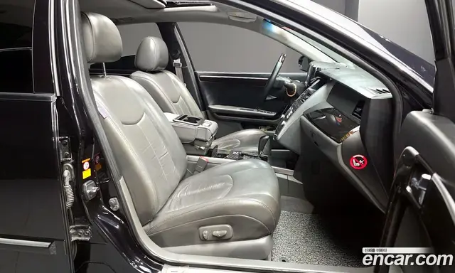 Renault (Samsung) SM7 2008 2.3 автомат (гидро), миниатюра 11