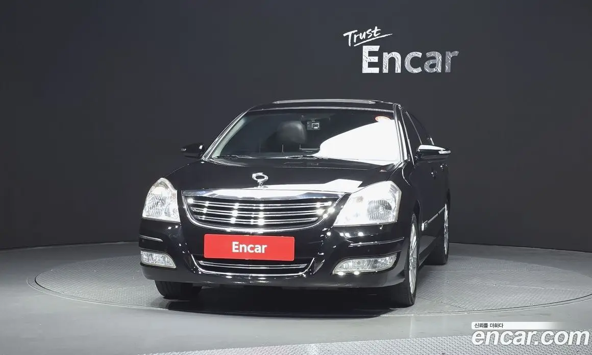 Renault (Samsung) SM7 2008 2.3 автомат (гидро), фото 3