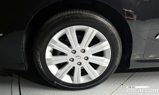 Renault (Samsung) SM7 2008 2.3 автомат (гидро), миниатюра 5