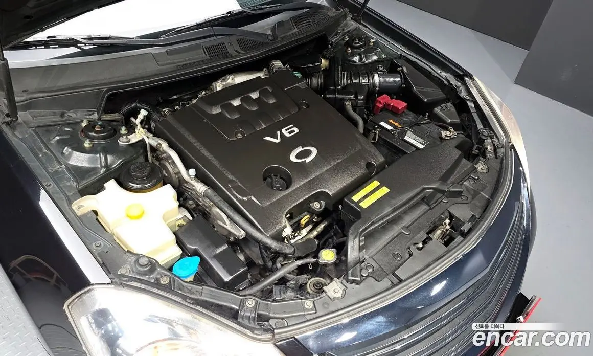 Renault (Samsung) SM7 2008 2.3 автомат (гидро), фото 6