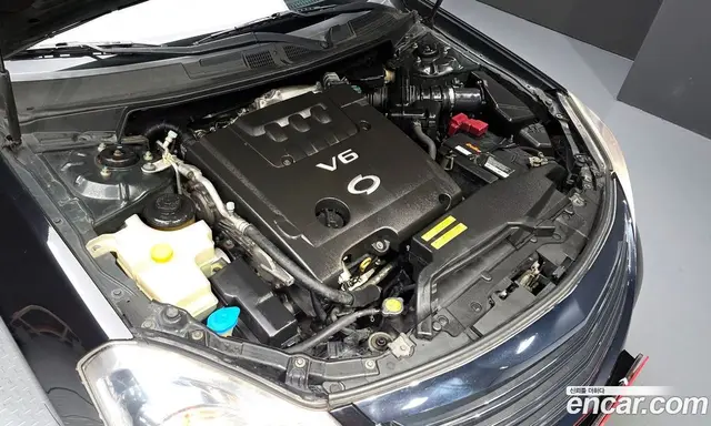Renault (Samsung) SM7 2008 2.3 автомат (гидро), миниатюра 6