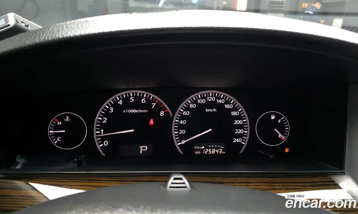 Renault (Samsung) SM7 2008 2.3 автомат (гидро), фото 8