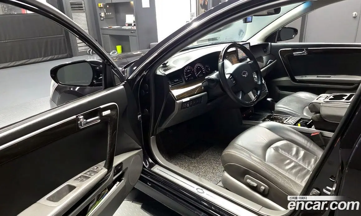 Renault (Samsung) SM7 2008 2.3 автомат (гидро), фото 10