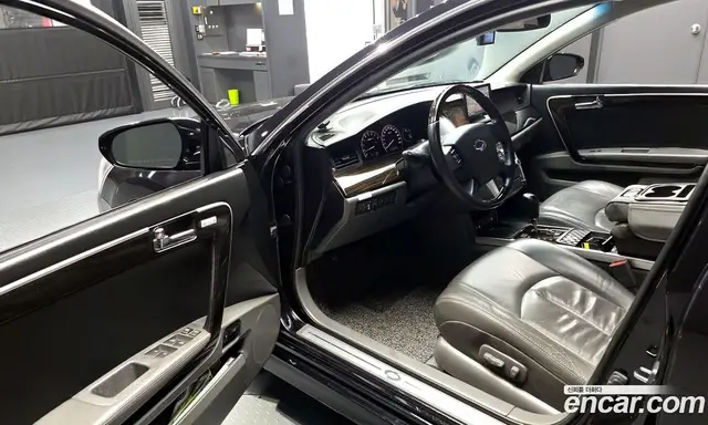Renault (Samsung) SM7 2008 2.3 автомат (гидро), миниатюра 10