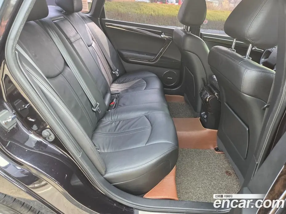 Renault (Samsung) SM7 2009 3.5 автомат (гидро), фото 11