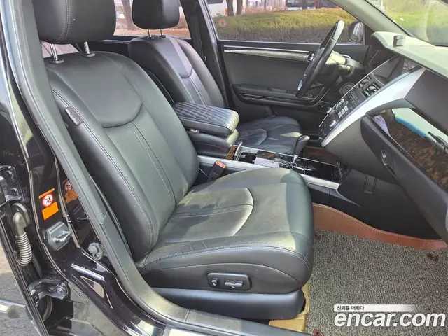 Renault (Samsung) SM7 2009 3.5 автомат (гидро), миниатюра 12