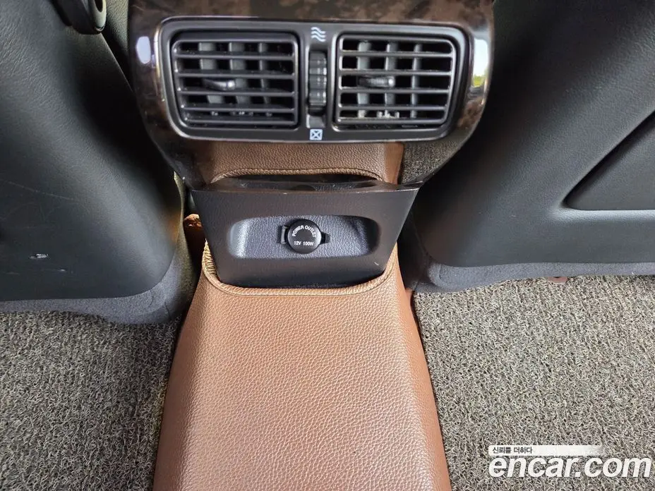 Renault (Samsung) SM7 2009 3.5 автомат (гидро), фото 13