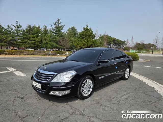 Renault (Samsung) SM7 2009 3.5 автомат (гидро), миниатюра 3