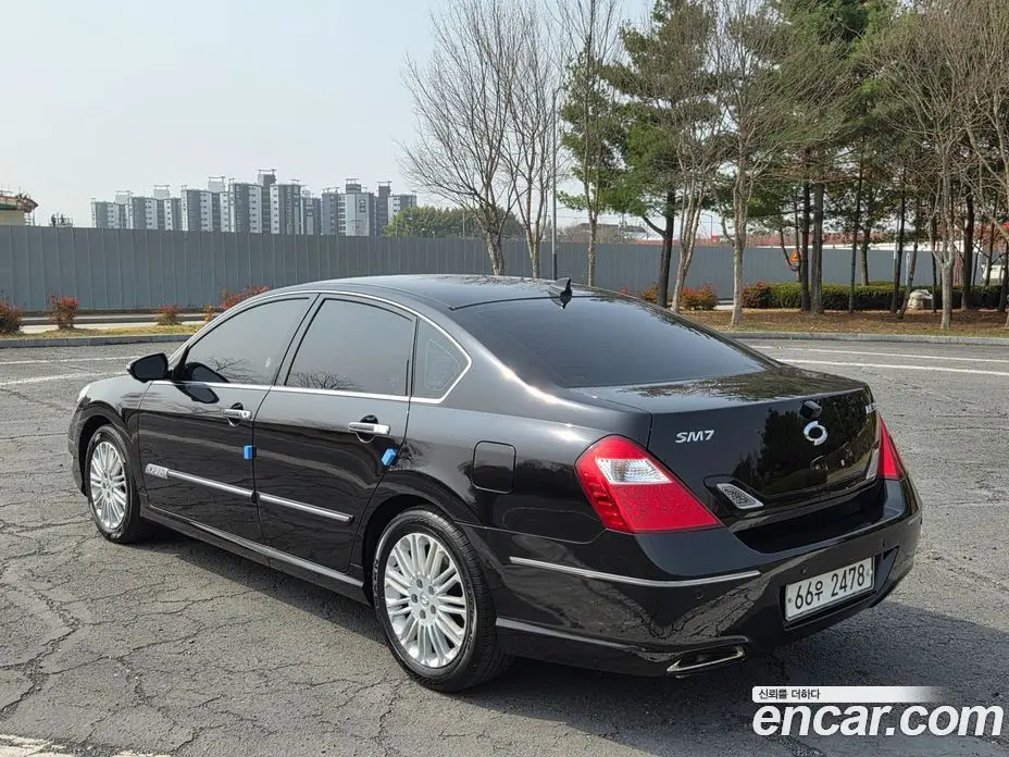 Renault (Samsung) SM7 2009 3.5 автомат (гидро), фото 4
