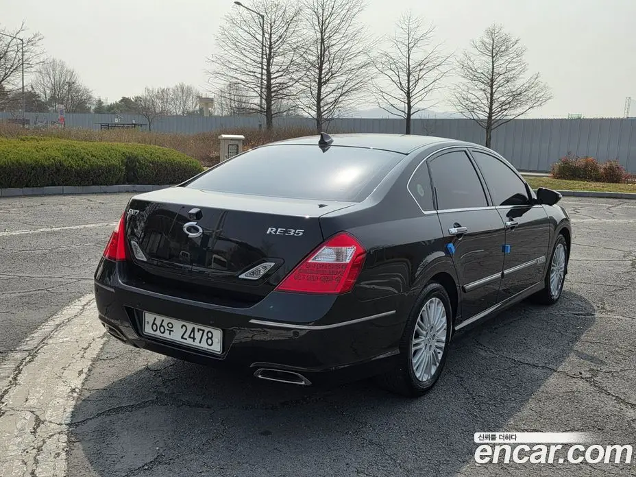 Renault (Samsung) SM7 2009 3.5 автомат (гидро), фото 5