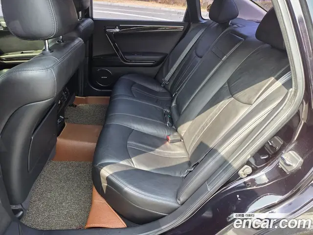 Renault (Samsung) SM7 2009 3.5 автомат (гидро), миниатюра 6