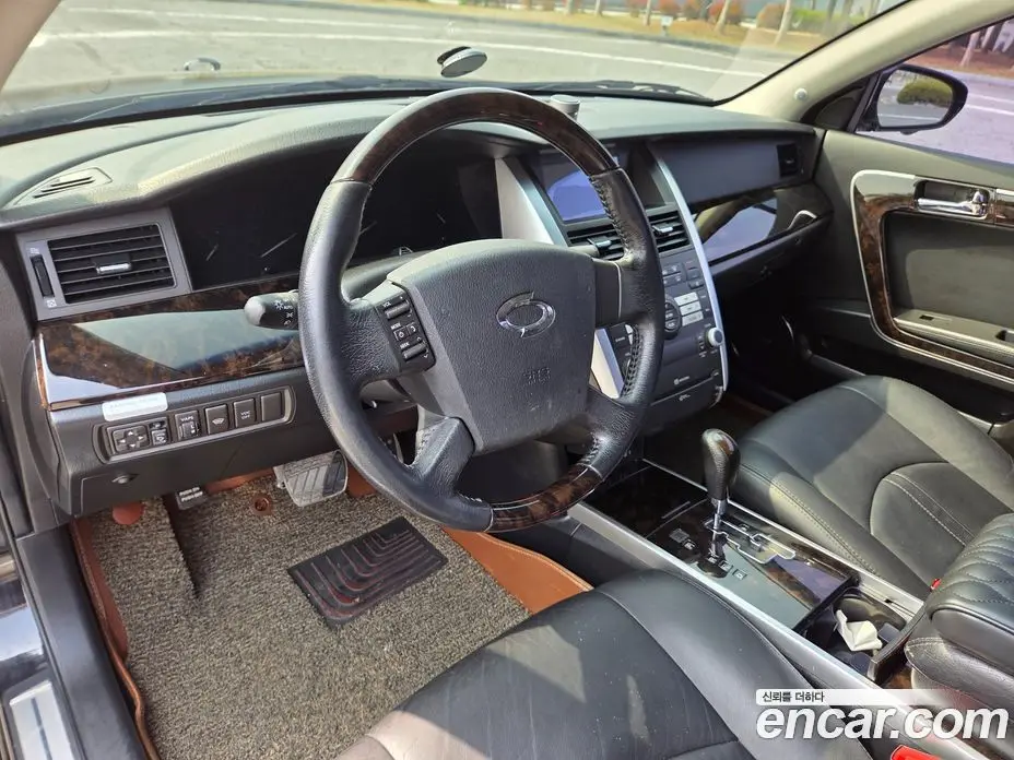 Renault (Samsung) SM7 2009 3.5 автомат (гидро), фото 8