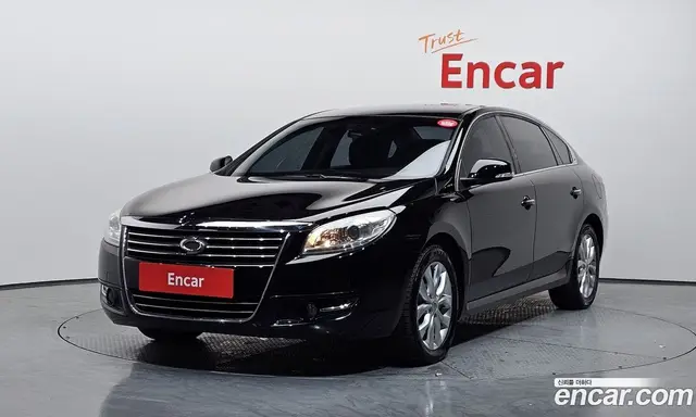 Renault (Samsung) SM7, 2011, 163 871 км