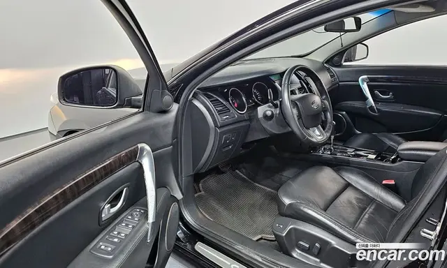 Renault (Samsung) SM7 2011 2.5 автомат (гидро), миниатюра 11