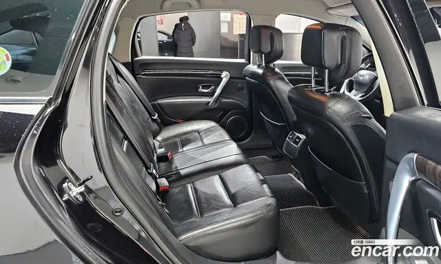 Renault (Samsung) SM7 2011 2.5 автомат (гидро), миниатюра 12
