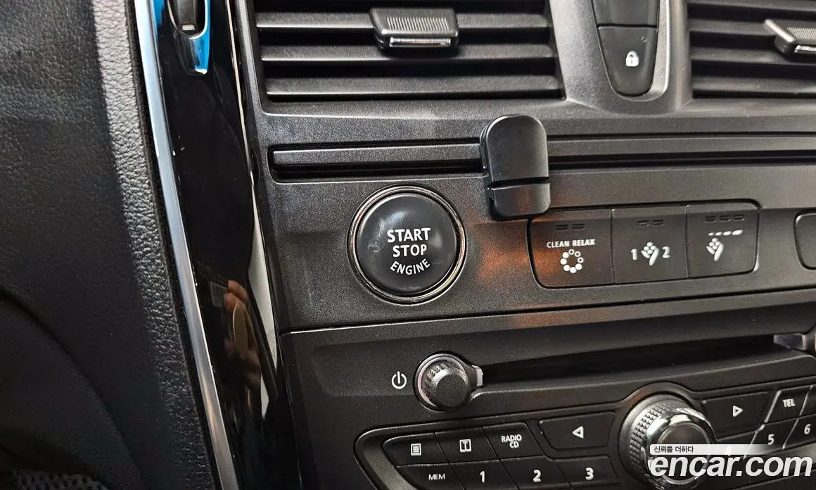 Renault (Samsung) SM7 2011 2.5 автомат (гидро), фото 19