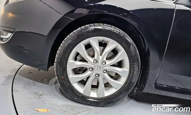 Renault (Samsung) SM7 2011 2.5 автомат (гидро), миниатюра 5