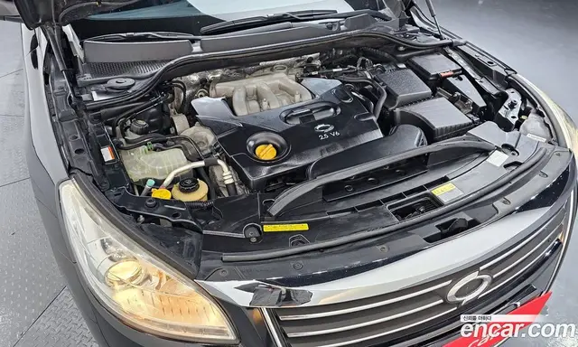 Renault (Samsung) SM7 2011 2.5 автомат (гидро), миниатюра 6