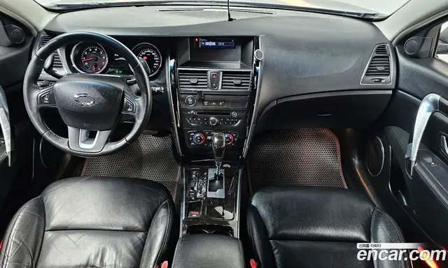 Renault (Samsung) SM7 2011 2.5 автомат (гидро), миниатюра 7