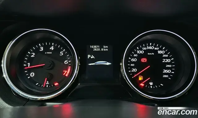 Renault (Samsung) SM7 2011 2.5 автомат (гидро), миниатюра 8