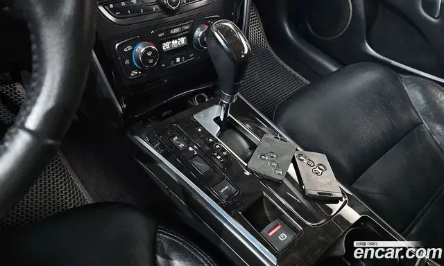 Renault (Samsung) SM7 2011 2.5 автомат (гидро), миниатюра 9