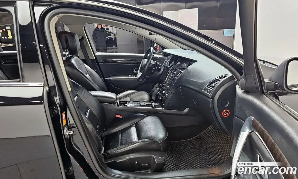 Renault (Samsung) SM7 2011 2.5 автомат (гидро), фото 10