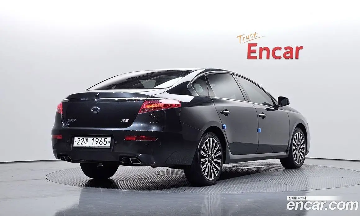 Renault (Samsung) SM7 2014 2.5 автомат (гидро), фото 2 Renault (Samsung) SM7 2014 2.5 автомат (гидро), фото 2